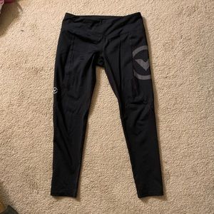 Virus compression pants